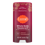 Lume Solid Stick Deodorant Spiced Sandalwood