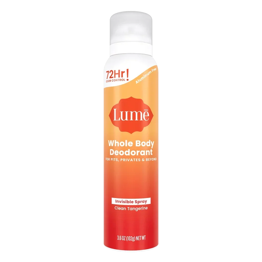 Lume Spray Deodorant Vanilla Bliss