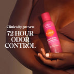 Lume Spray Deodorant Spiced Sandalwood